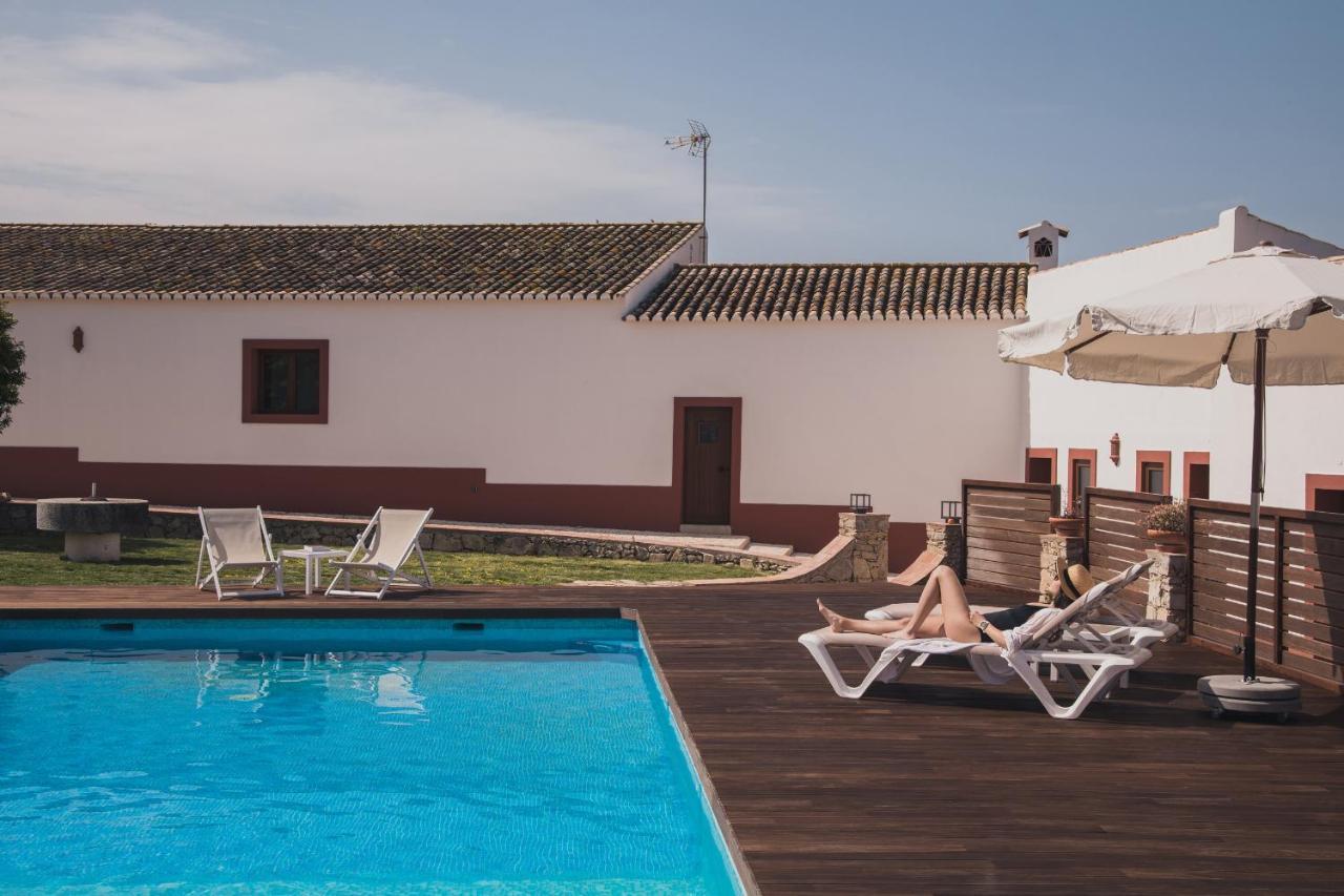 Quinta Do Freixo Villa Benafim Exterior photo